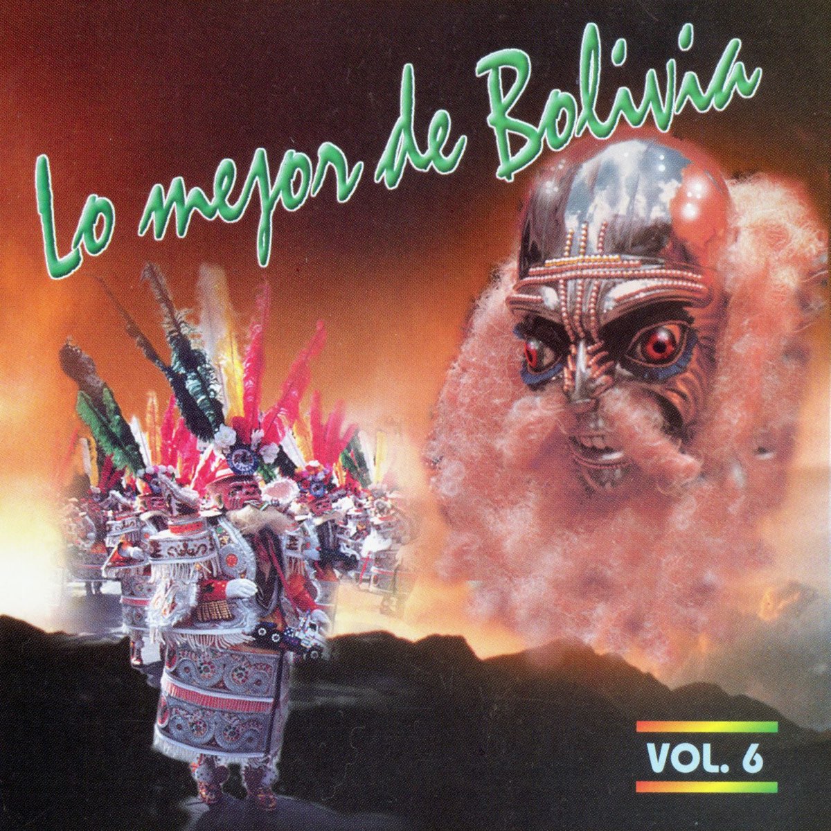 ‎lo Mejor De Bolivia Vol 6 By Various Artists On Apple Music 7311