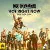 Hot Right Now (feat. Rita Ora) [Remixes], 2012