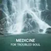 Stream & download Medicine for Troubled Soul – Healing Music with Natural Sounds & Instruments, Music to Fight Depression and Improve Mood