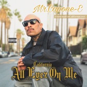 California Love: All Eyez on Me artwork