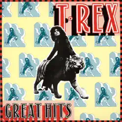 GREAT HITS - T. Rex