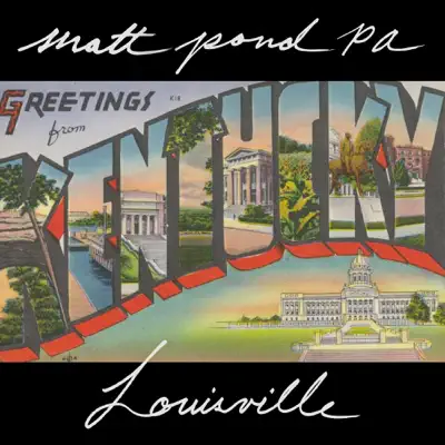 Louisville - Single - Matt Pond PA