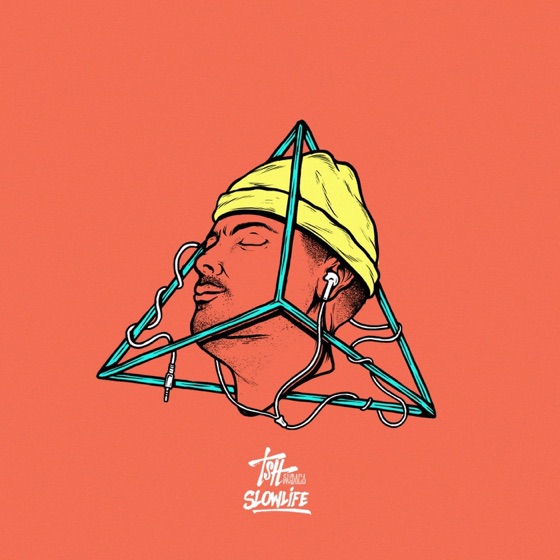 Cover artwork for Slow Life