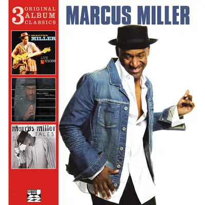 3 Original Album Classics - Marcus Miller