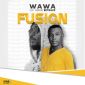 Fusion (feat. Serge Beynaud) - Wawa Salegy