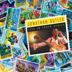 The Best Of: Live in South Africa - Jonathan Butler