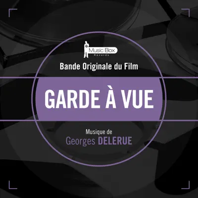 Garde à vue (Bande originale du film) - Georges Delerue Garde à vue (Bande originale du film) - Georges Delerue
