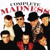 Complete Madness artwork