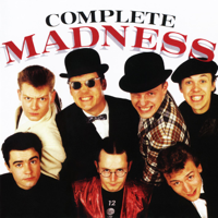 Madness - Complete Madness artwork