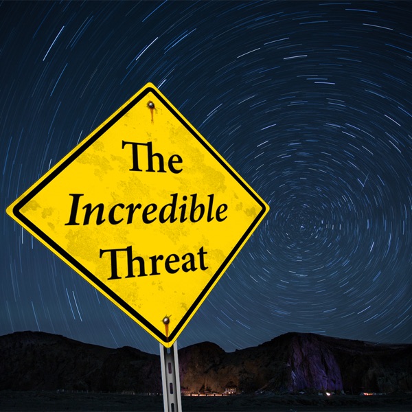 The Incredible Threat cover
