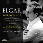 Elgar: Symphony No. 2 artwork