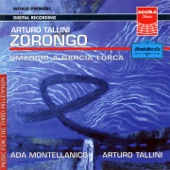 Canciones Españolas Antiguas: No. 10, Zorongo artwork
