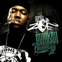 Monkey Business 2 - Gorilla Zoe