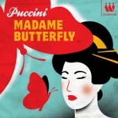 Madama Butterfly, Act I: Vogliatemi bene, un bene piccolino (Pinkerton, Butterfly) artwork