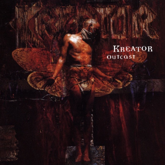 Cover artwork for Outcast