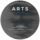 Warehouse Memories - EP artwork