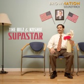 Supastar (Brown Nation Soundtrack) artwork