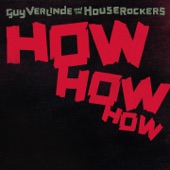 Say What? (feat. The Houserockers) artwork