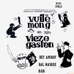 Vuile Mong En Zijn Vieze Gasten - Het Apekot
