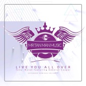 Live You All Over (feat. Deborah Cooper) [James Hurr Club Vocal Mix] artwork