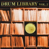 Drum Library, Vol. 2 artwork