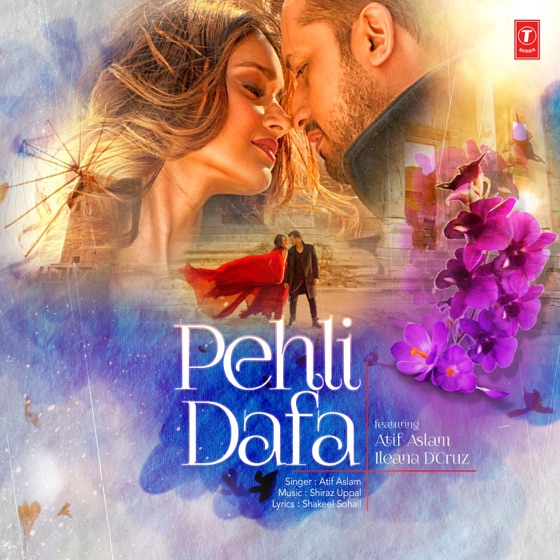 Cover artwork for Pehli Dafa