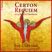 Graduel Si Ambulem - Vox Cantoris & Jean-Christophe Candau