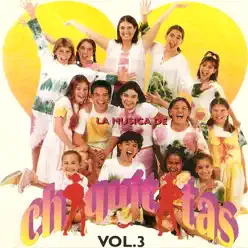 La Música de Chiquititas, Vol. 3 - Chiquititas