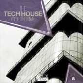 The Tech House Collective, Vol. 8 artwork