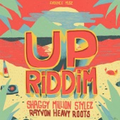 Up Riddim - EP artwork