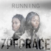 Running artwork