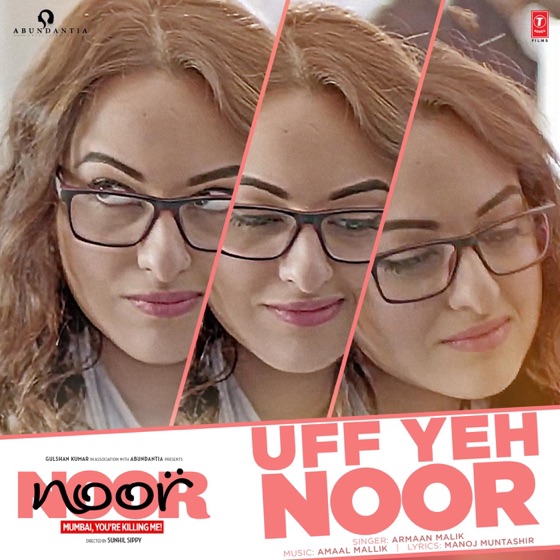 Cover artwork for Uff Yeh Noor (From "Noor")