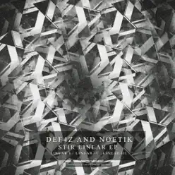 Stir Linear EP - Noeti-K Stir Linear EP - Noeti-K