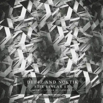 Stir Linear EP - Noeti-K