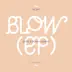 Blow EP album cover