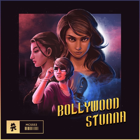 Cover artwork for Bollywood Stunna