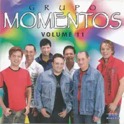 Grupo Momentos, Vol. 11 - Grupo Momentos