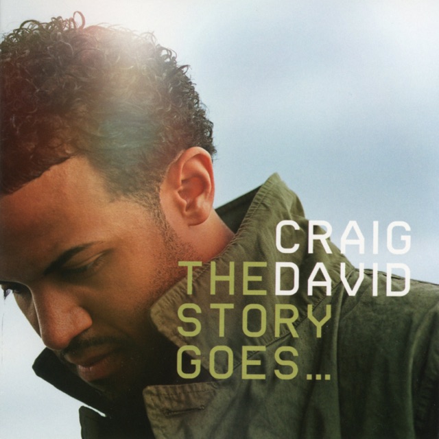 The Story Goes... Album Cover
