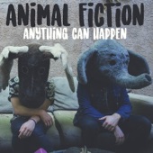 Anything Can Happen - EP artwork