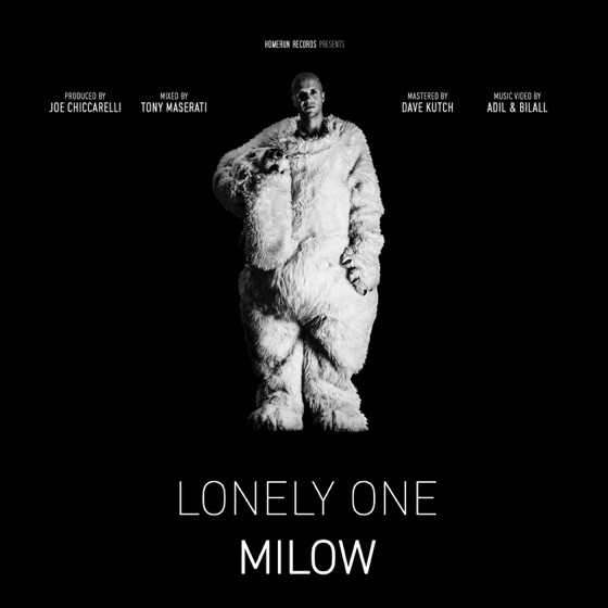 Cover artwork for Lonely One