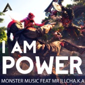 I Am Power (Radio Edit) [feat. Illch a.k.a] artwork