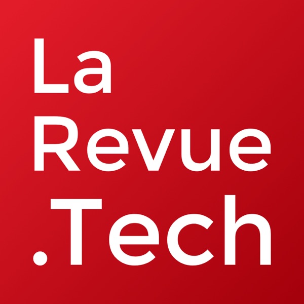 La Revue Tech cover