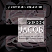 Composer's Collection: Gordon Jacob artwork