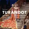 Turandot, Act II: Straniero, ascolta! (Live) song lyrics