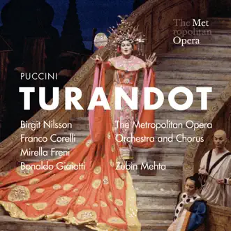 Turandot, Act II: Ho una casa nell'Honan (Live) by Theodor Uppman, Charles Anthony, Robert Nagy, The Metropolitan Opera Orchestra & Zubin Mehta song reviws