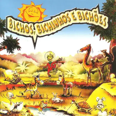 Bichos, Bichinhos e Bichões - Ringo