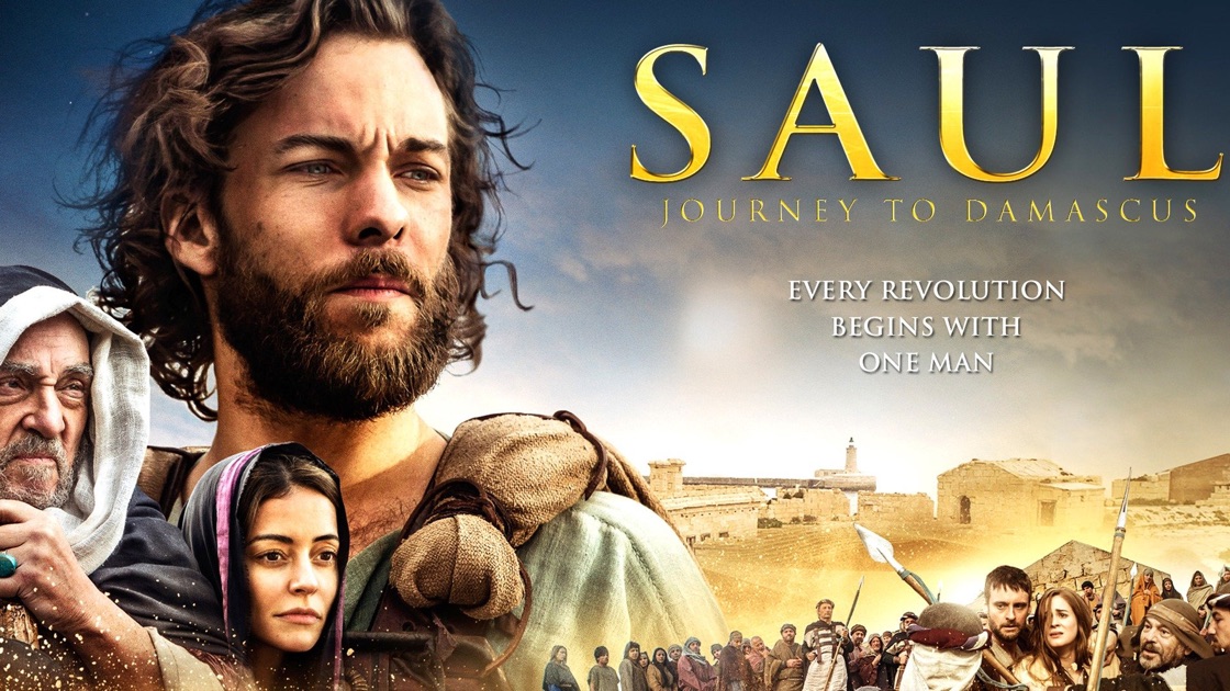 Saul Journey to Damascus on Apple TV