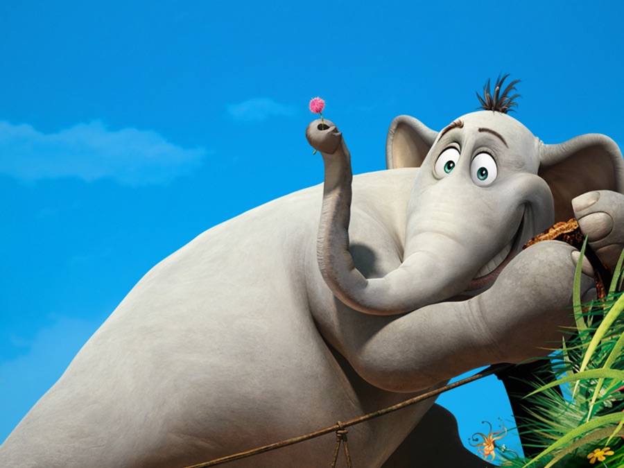 Dr Seuss Horton Hears A Who 2008