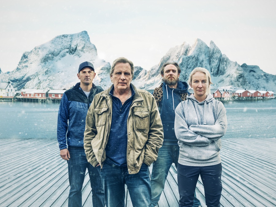 Deadliest Catch The Viking Returns Apple TV (NL)