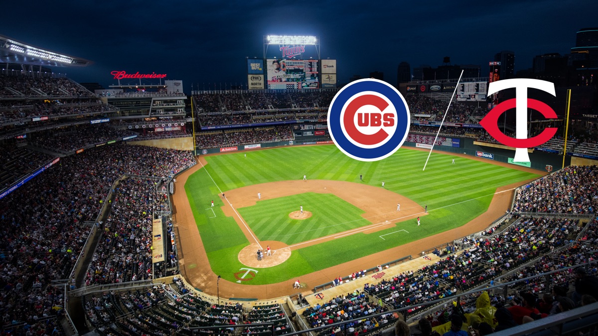 Chicago Cubs at Minnesota Twins Watch Live Apple TV (AI) Chicago Cubs at Minnesota Twins Watch Live Apple TV (AI)